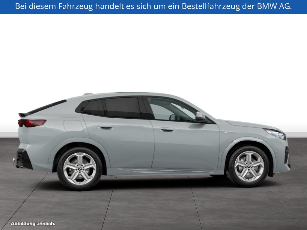 Fahrzeugabbildung BMW X2 sDrive20d