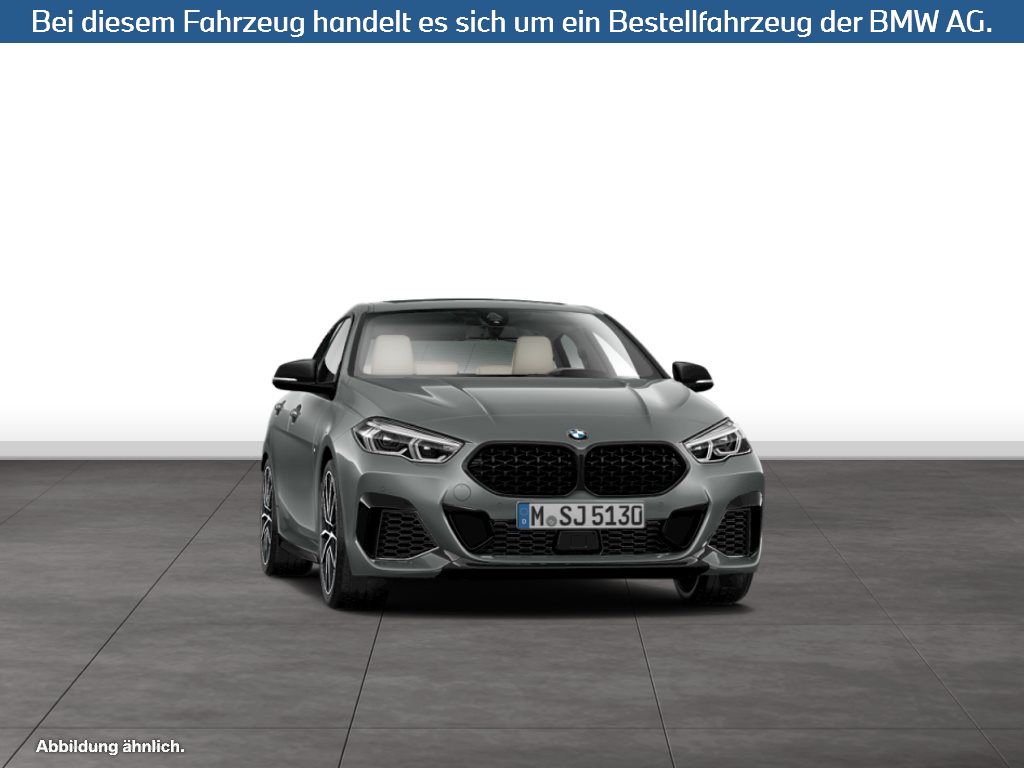 Fahrzeugabbildung BMW M235i xDrive Gran Coupé