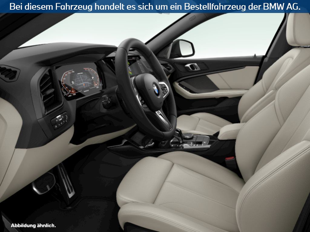 Fahrzeugabbildung BMW M235i xDrive Gran Coupé