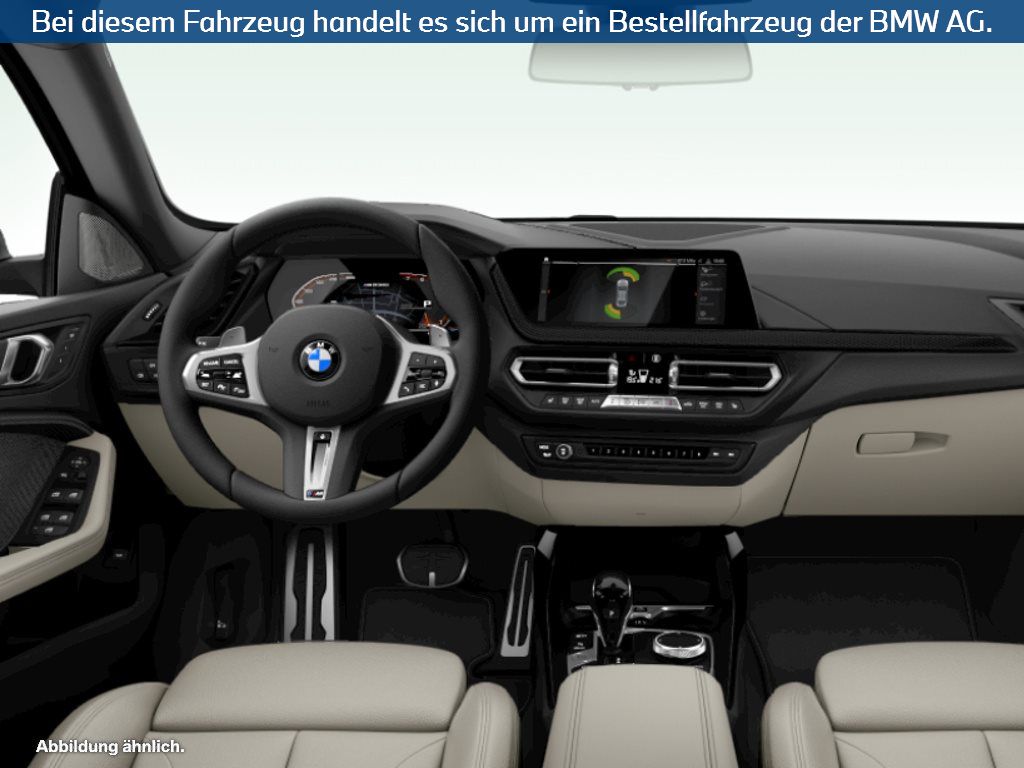 Fahrzeugabbildung BMW M235i xDrive Gran Coupé