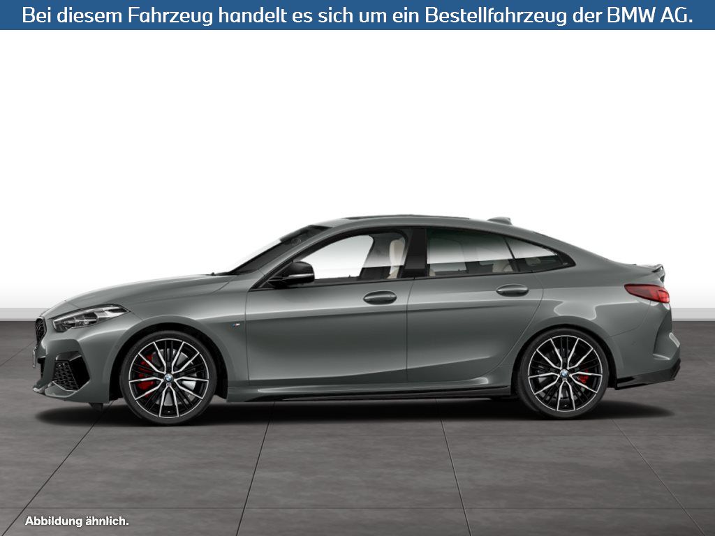 Fahrzeugabbildung BMW M235i xDrive Gran Coupé