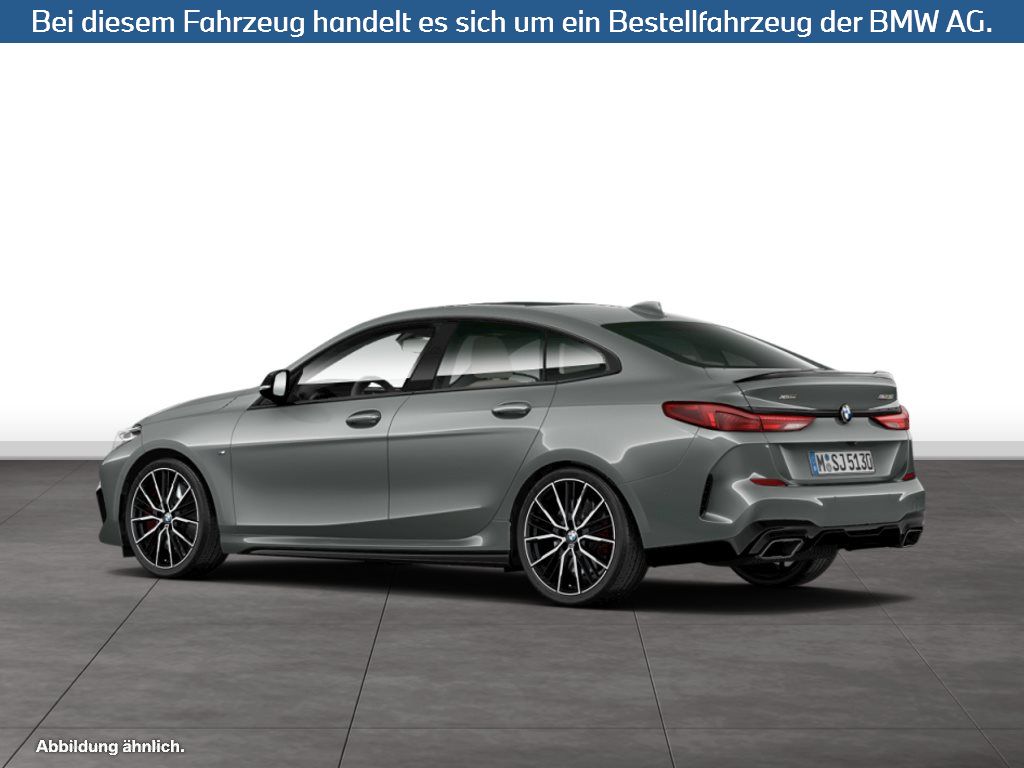 Fahrzeugabbildung BMW M235i xDrive Gran Coupé