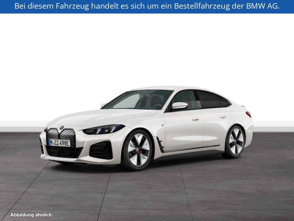 BMW i4 eDrive40 Gran Coupé