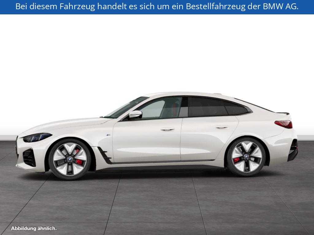 Fahrzeugabbildung BMW i4 eDrive40 Gran Coupé