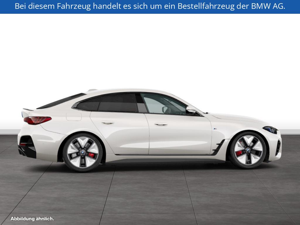 Fahrzeugabbildung BMW i4 eDrive40 Gran Coupé