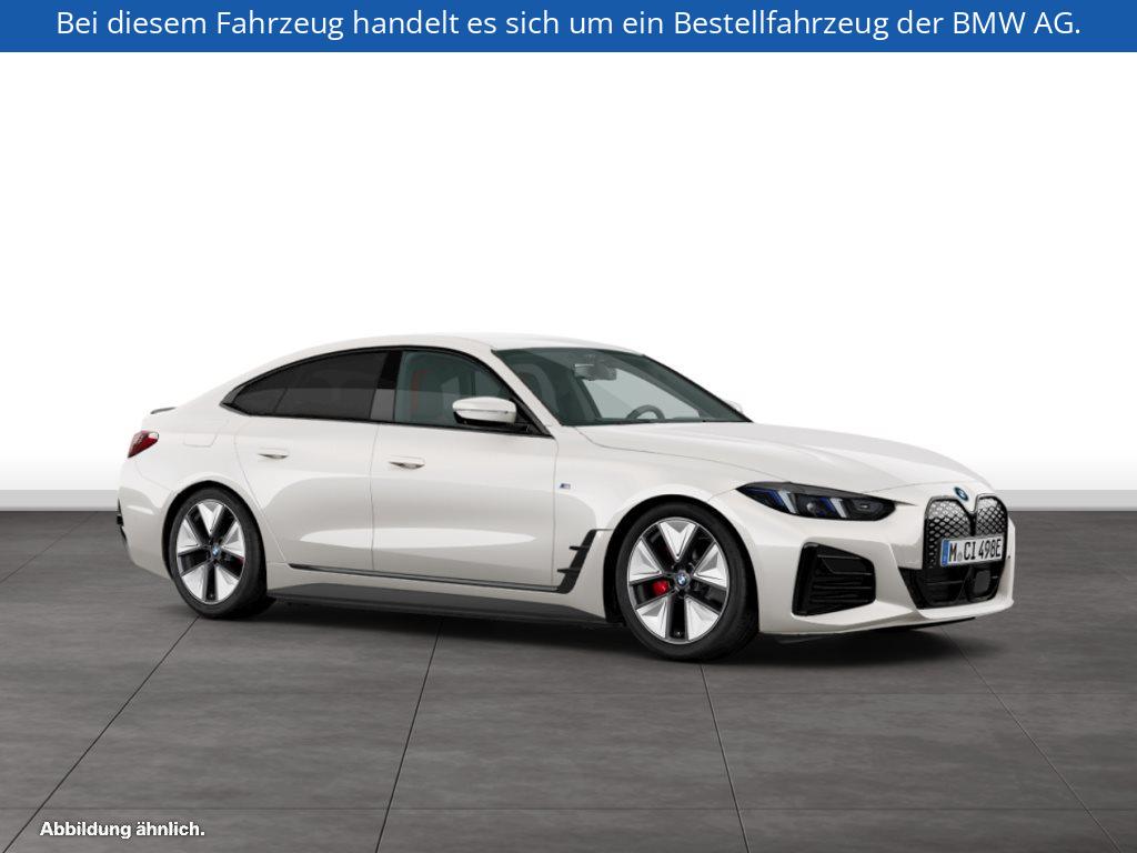 Fahrzeugabbildung BMW i4 eDrive40 Gran Coupé