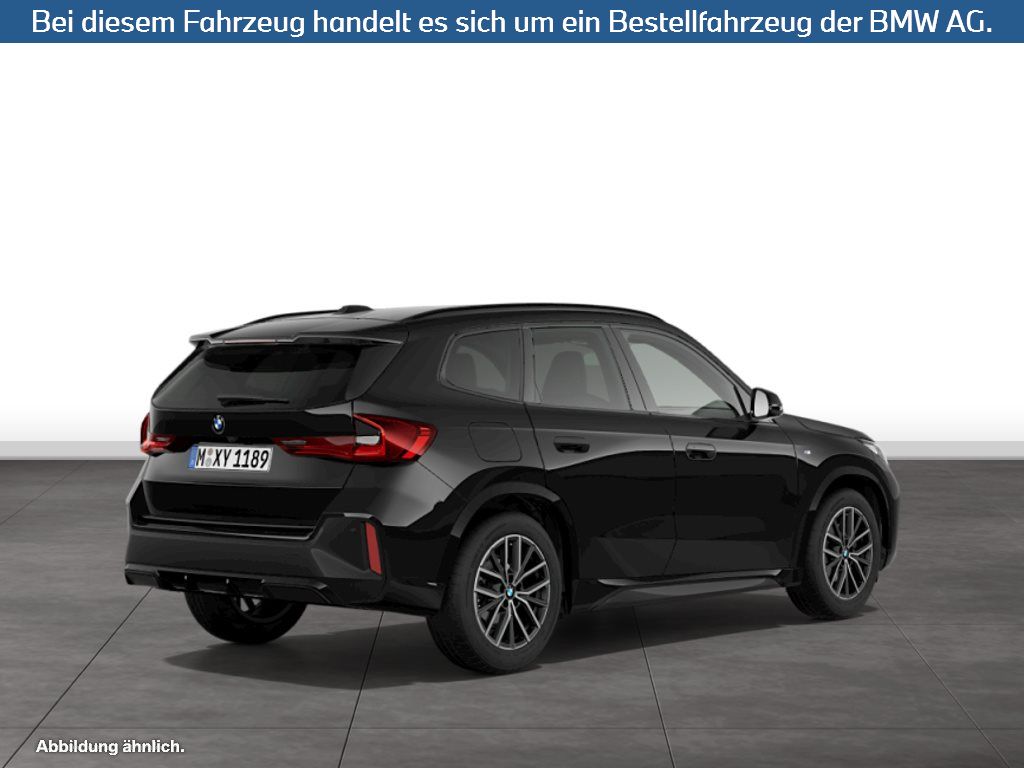 Fahrzeugabbildung BMW X1 sDrive20i