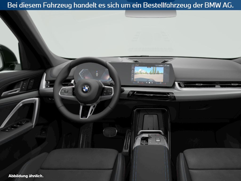Fahrzeugabbildung BMW X1 sDrive20i