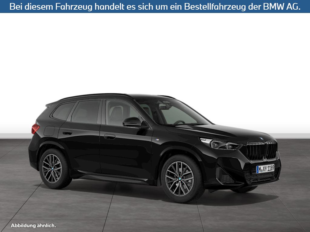 Fahrzeugabbildung BMW X1 sDrive20i