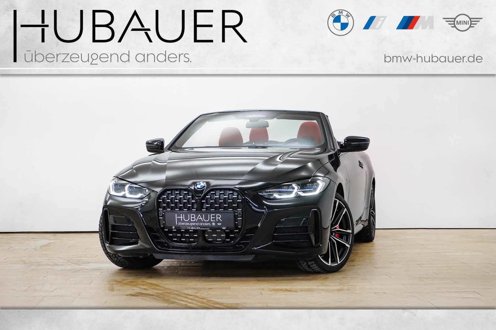 BMW M440i xDrive Cabrio [LC Prof., Laser, HK Sound]