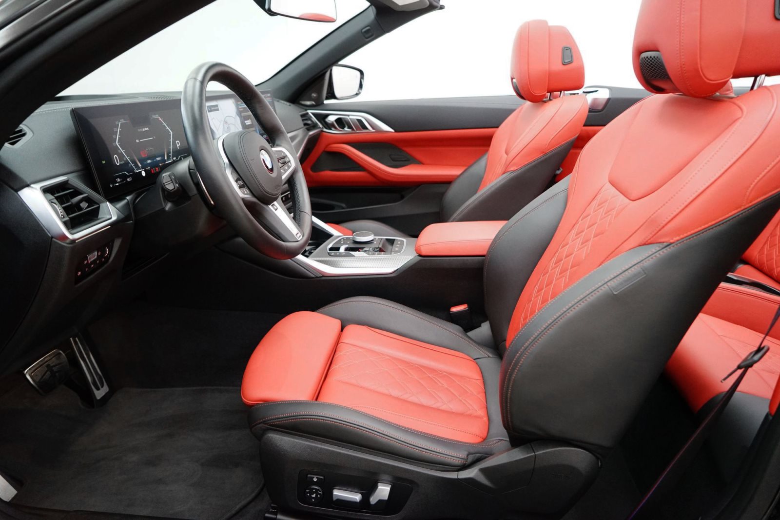 Fahrzeugabbildung BMW M440i xDrive Cabrio [LC Prof., Laser, HK Sound]