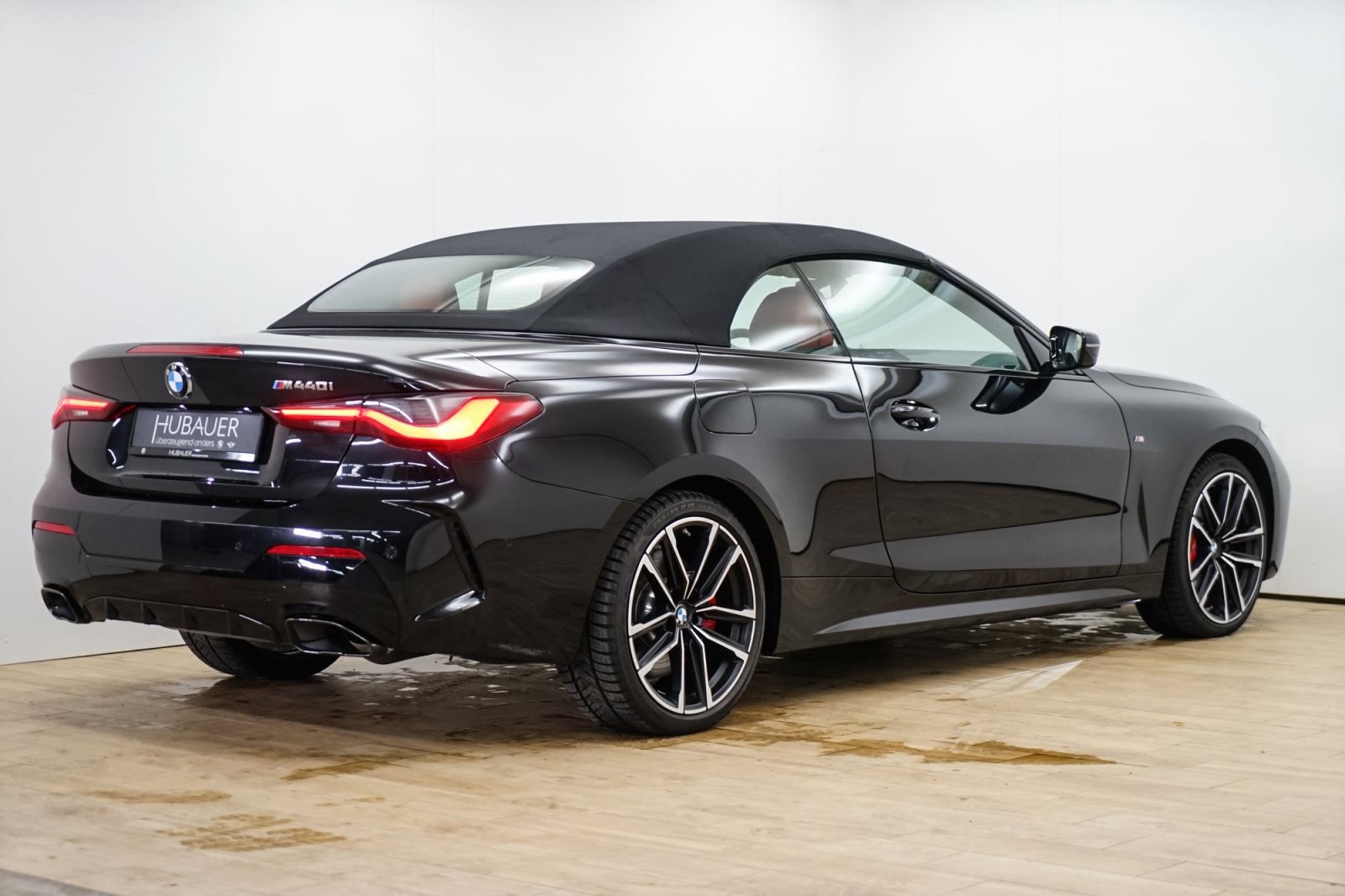 Fahrzeugabbildung BMW M440i xDrive Cabrio [LC Prof., Laser, HK Sound]