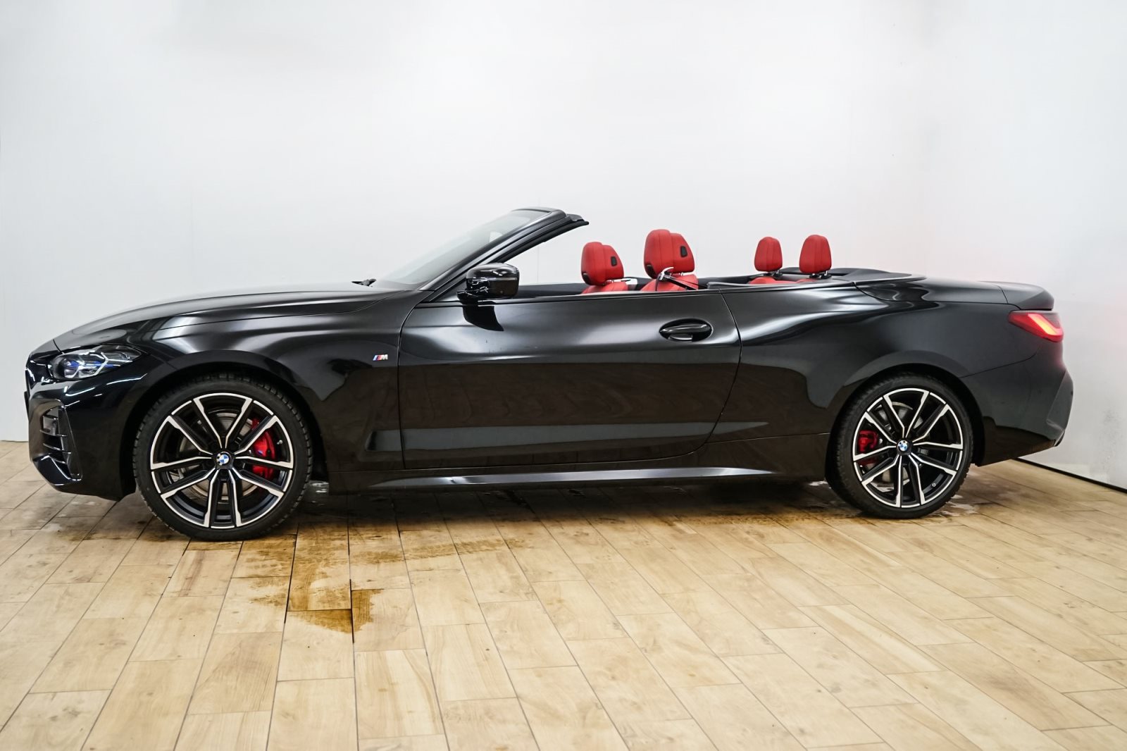 Fahrzeugabbildung BMW M440i xDrive Cabrio [LC Prof., Laser, HK Sound]