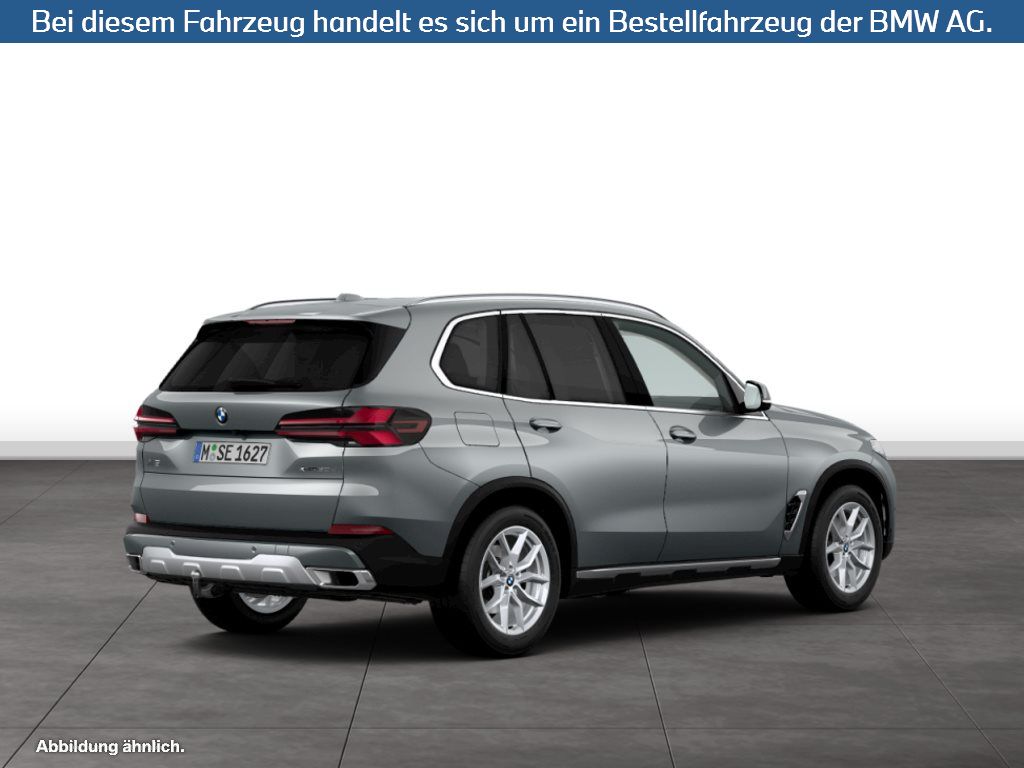 Fahrzeugabbildung BMW X5 xDrive30d
