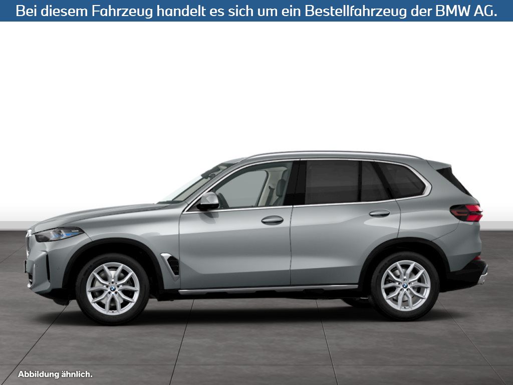 Fahrzeugabbildung BMW X5 xDrive30d