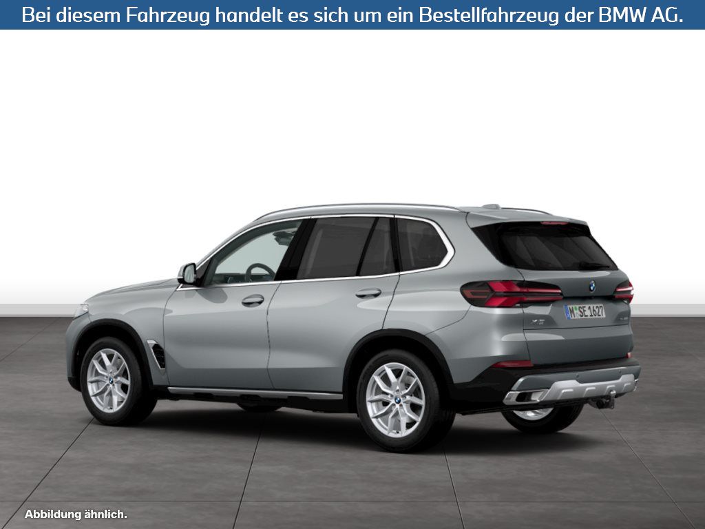 Fahrzeugabbildung BMW X5 xDrive30d