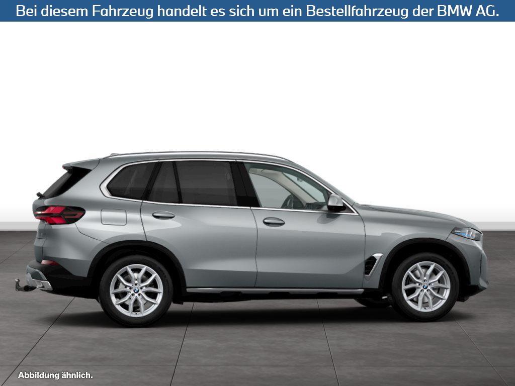 Fahrzeugabbildung BMW X5 xDrive30d