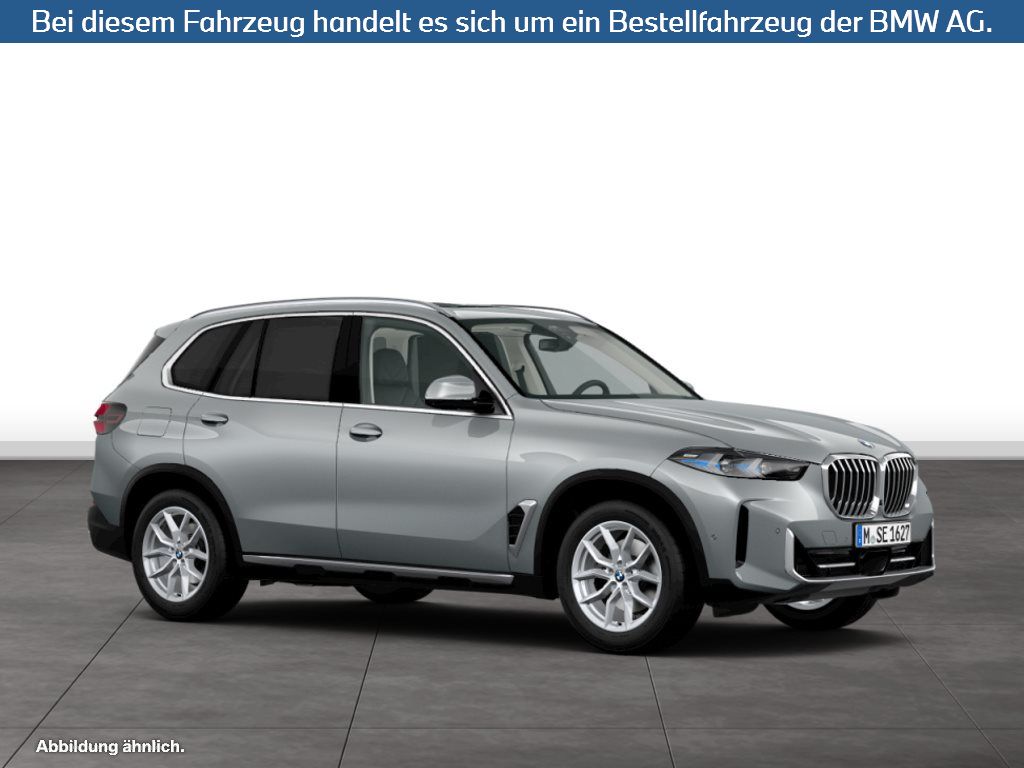 Fahrzeugabbildung BMW X5 xDrive30d