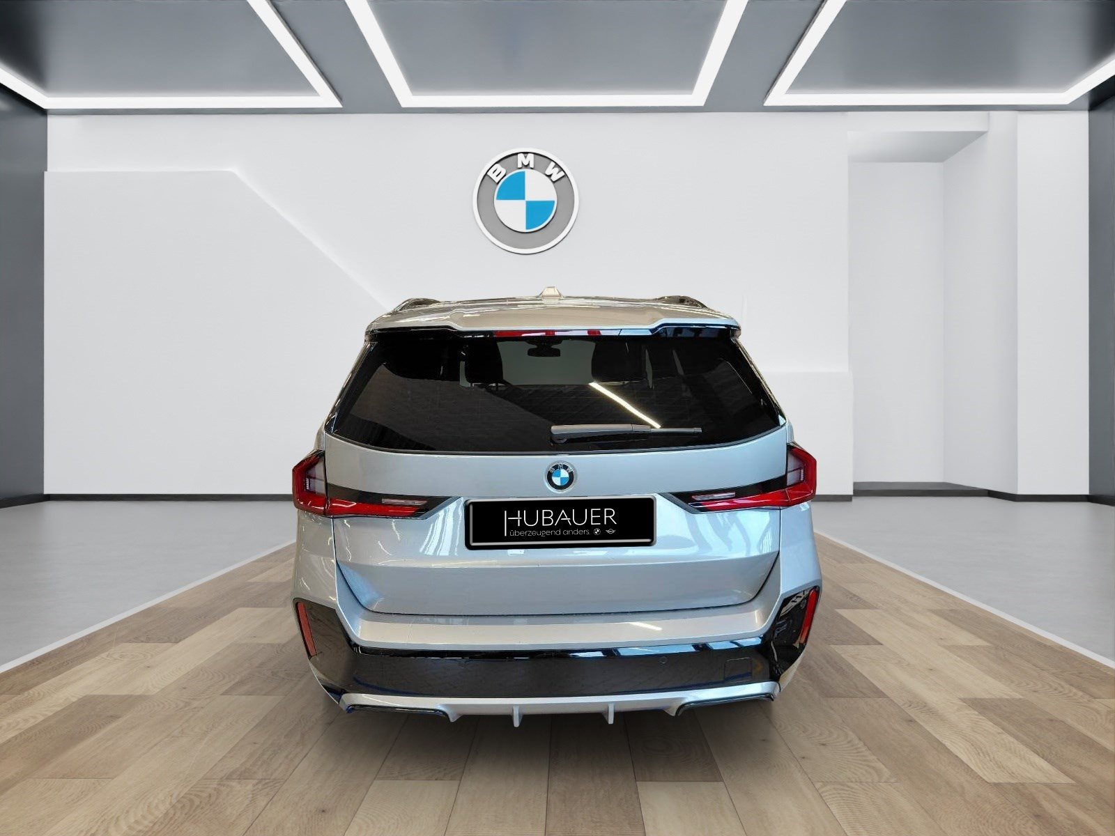 Fahrzeugabbildung BMW X1 xDrive23d [M Sport, ACC, RFK, HK Sound, Pano]