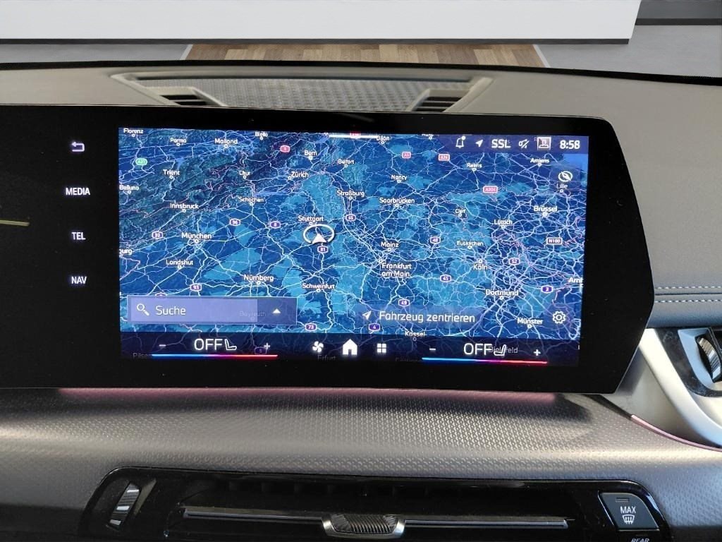 Fahrzeugabbildung BMW X1 xDrive23d [M Sport, ACC, RFK, HK Sound, Pano]