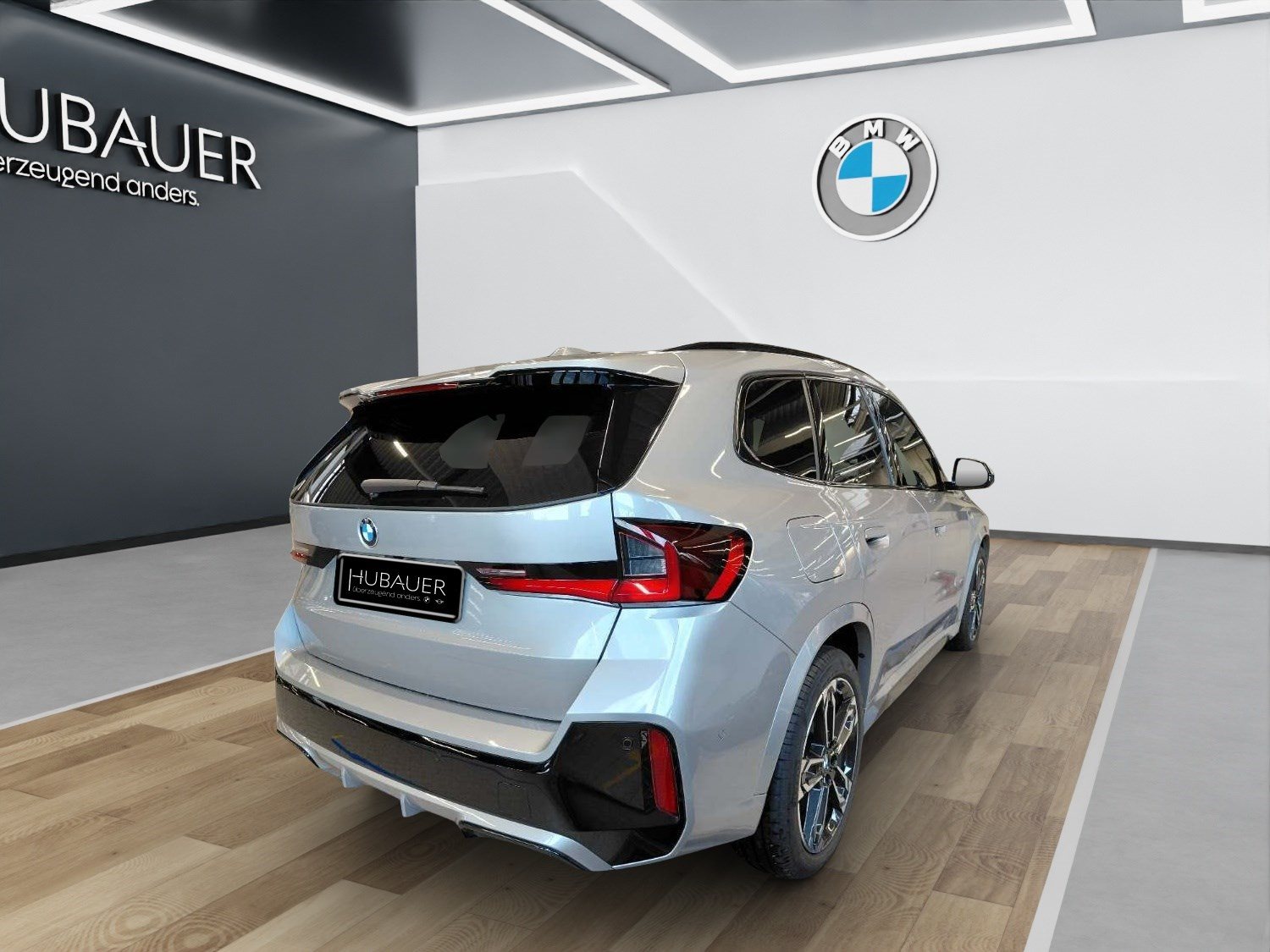 Fahrzeugabbildung BMW X1 xDrive23d [M Sport, ACC, RFK, HK Sound, Pano]