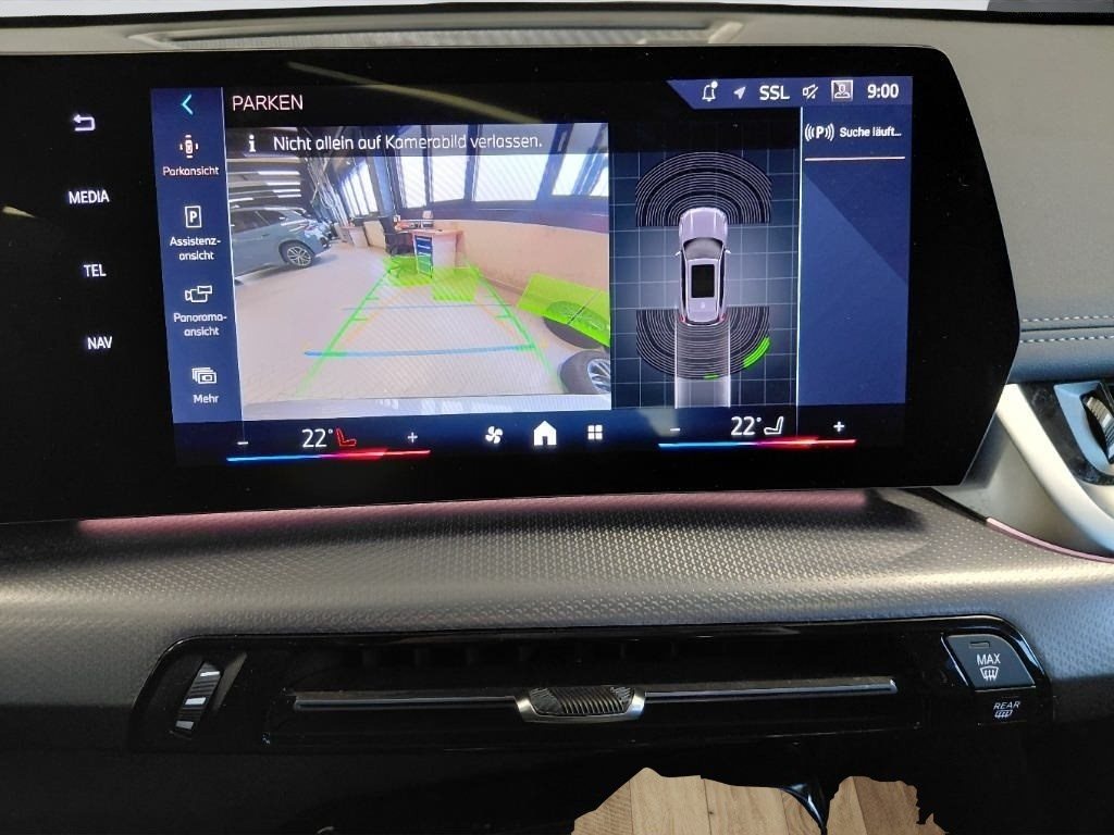 Fahrzeugabbildung BMW X1 xDrive23d [M Sport, ACC, RFK, HK Sound, Pano]