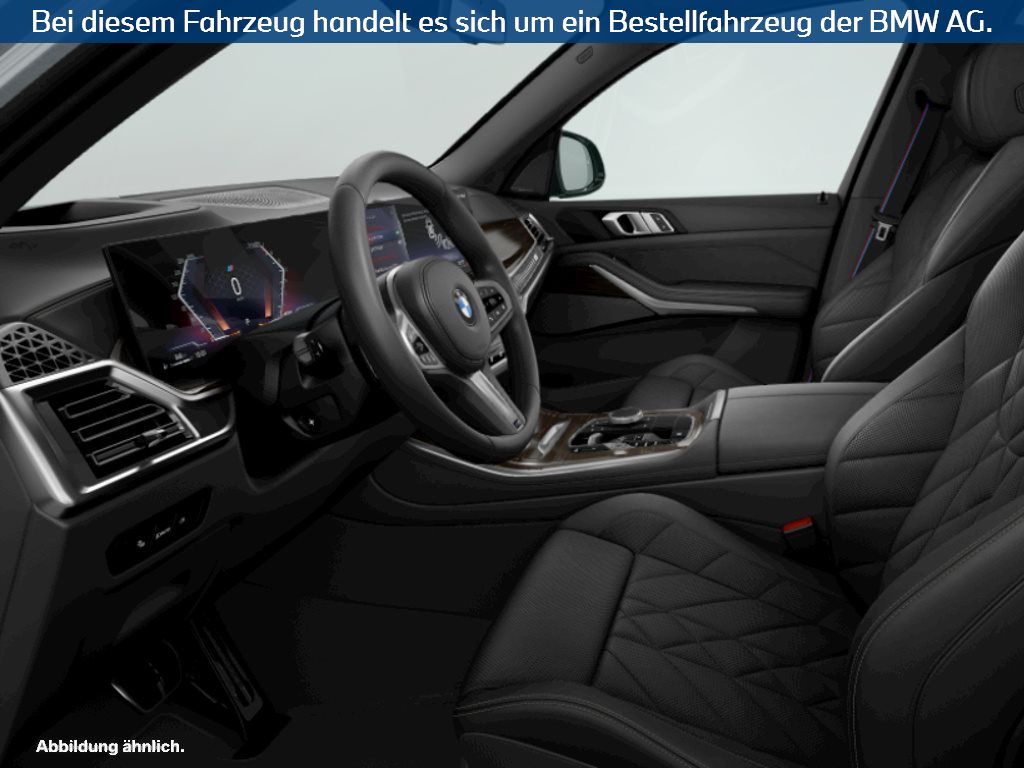Fahrzeugabbildung BMW X5 xDrive30d