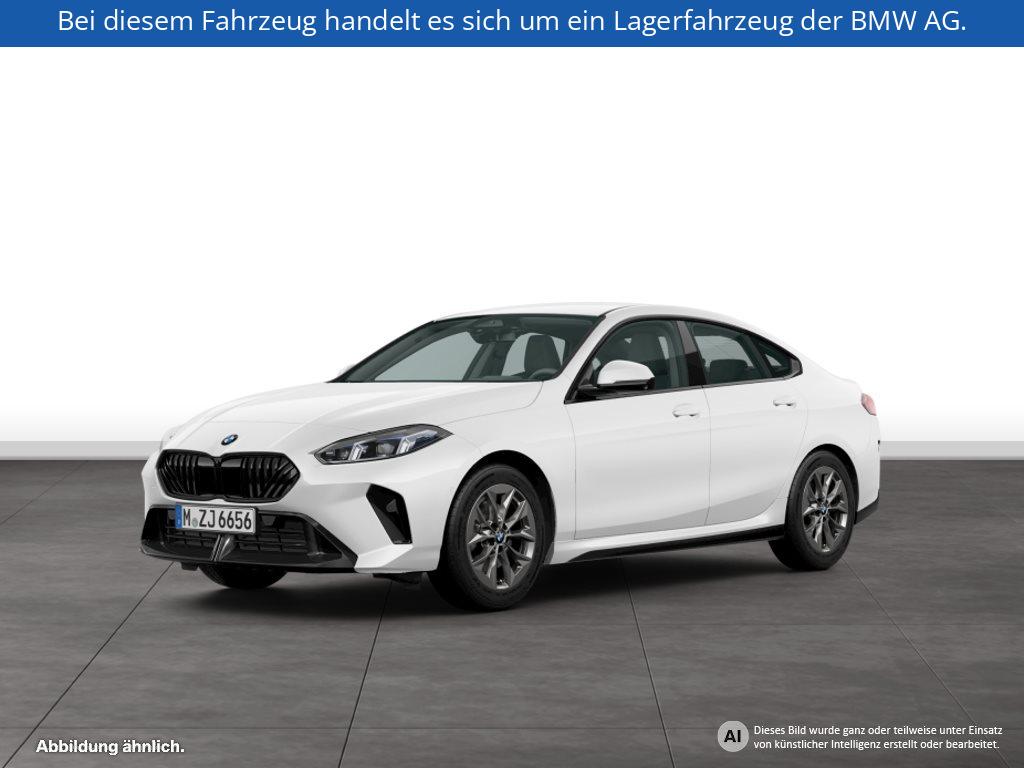 BMW 220 Gran Coupé