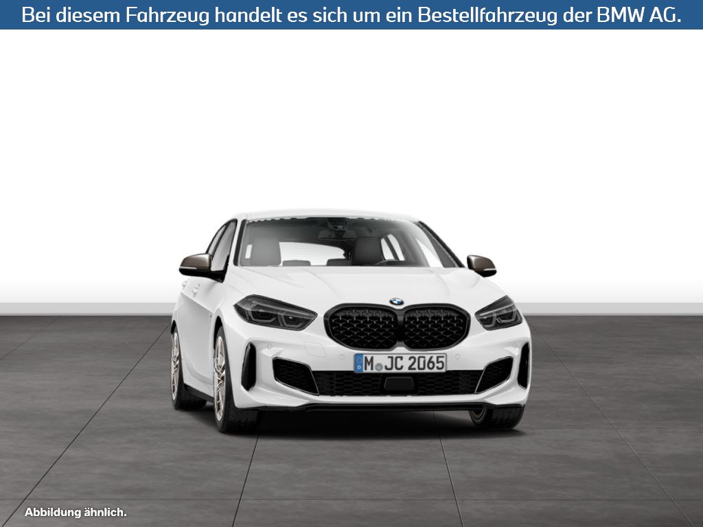 Fahrzeugabbildung BMW M135i xDrive