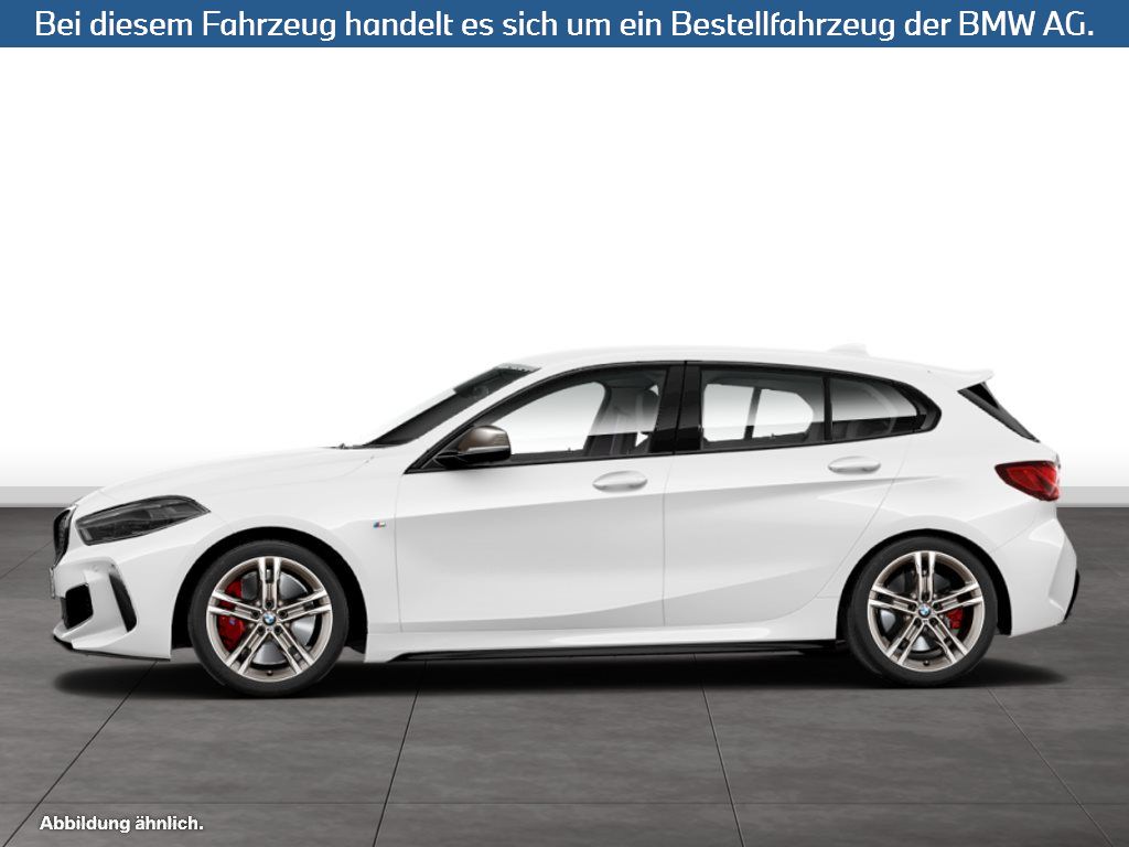 Fahrzeugabbildung BMW M135i xDrive