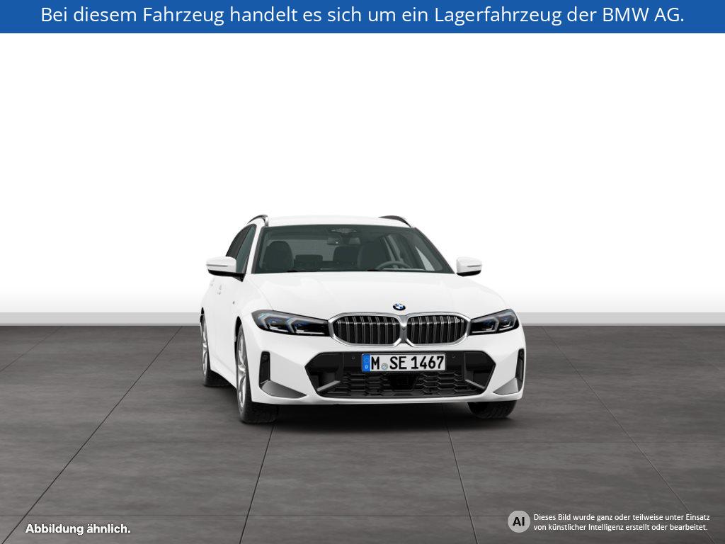 Fahrzeugabbildung BMW 320d xDrive Touring