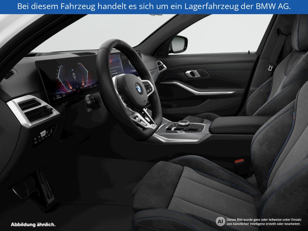 Fahrzeugabbildung BMW 320d xDrive Touring