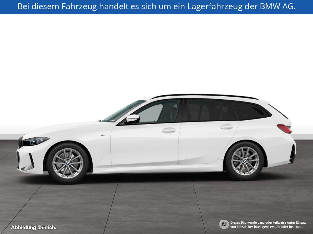 Fahrzeugabbildung BMW 320d xDrive Touring
