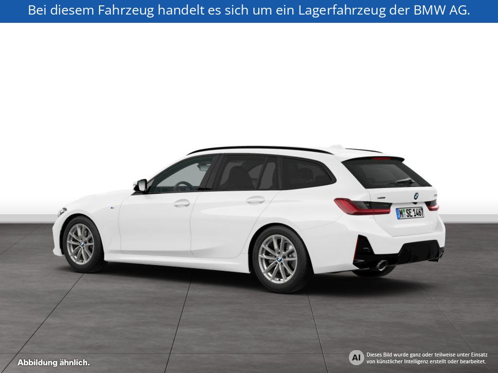 Fahrzeugabbildung BMW 320d xDrive Touring