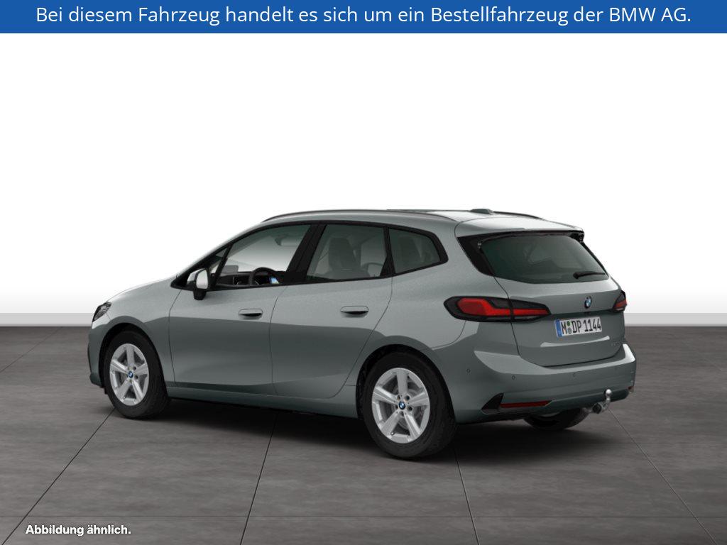 Fahrzeugabbildung BMW 220i Active Tourer