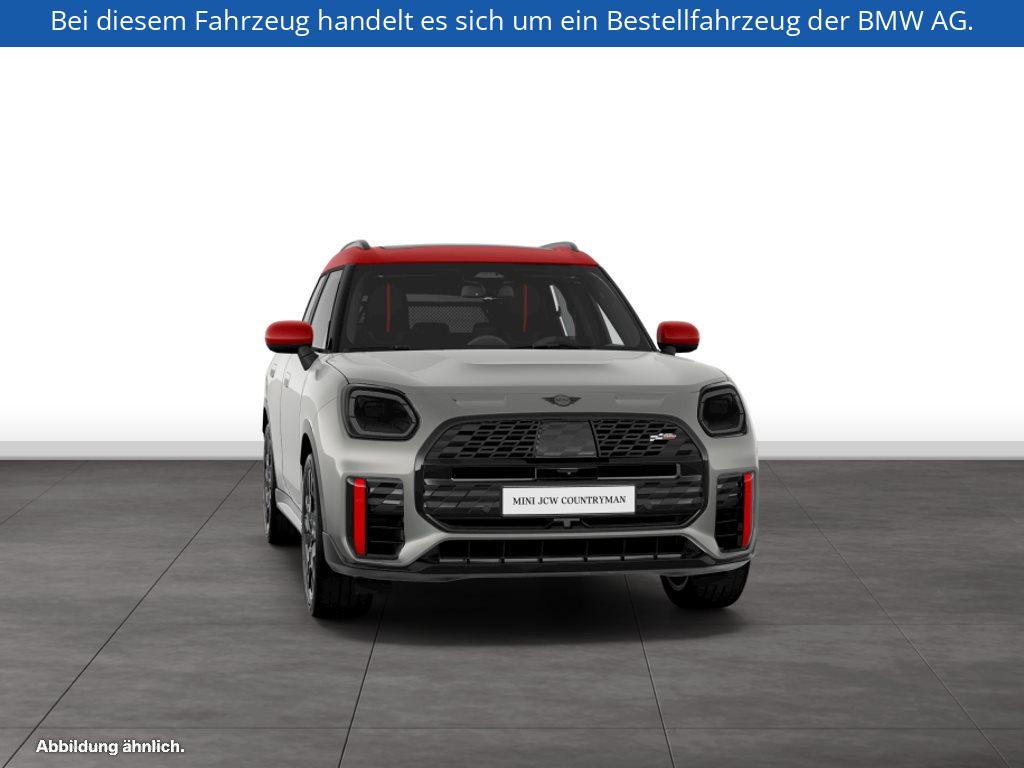 Fahrzeugabbildung MINI John Cooper Works Countryman ALL4