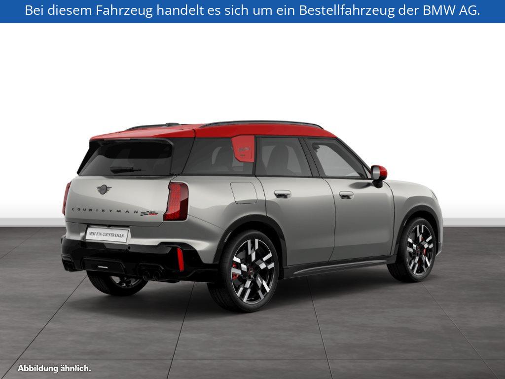 Fahrzeugabbildung MINI John Cooper Works Countryman ALL4