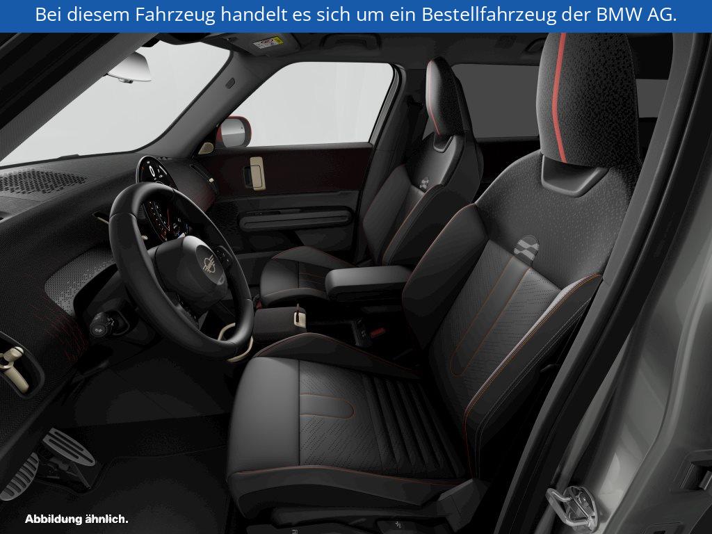 Fahrzeugabbildung MINI John Cooper Works Countryman ALL4