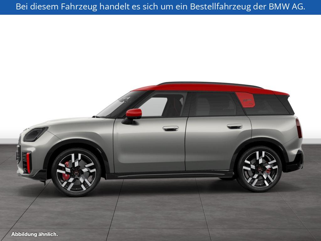 Fahrzeugabbildung MINI John Cooper Works Countryman ALL4