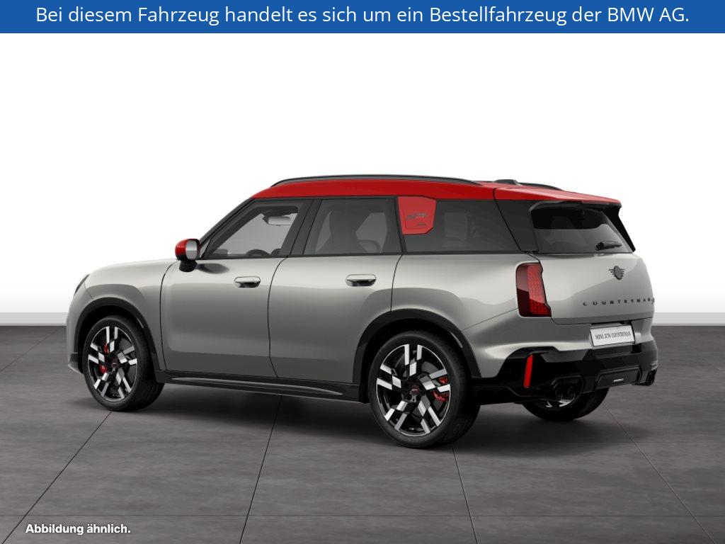 Fahrzeugabbildung MINI John Cooper Works Countryman ALL4