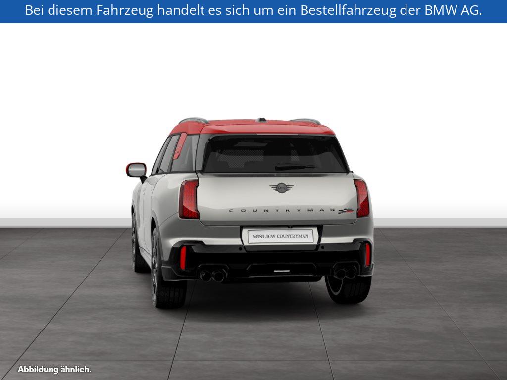 Fahrzeugabbildung MINI John Cooper Works Countryman ALL4