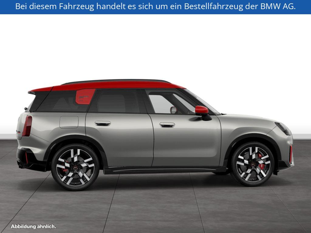 Fahrzeugabbildung MINI John Cooper Works Countryman ALL4