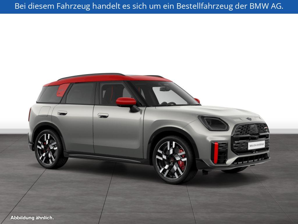 Fahrzeugabbildung MINI John Cooper Works Countryman ALL4