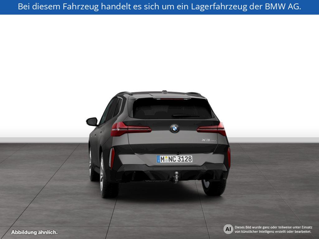 Fahrzeugabbildung BMW X3 20d xDrive