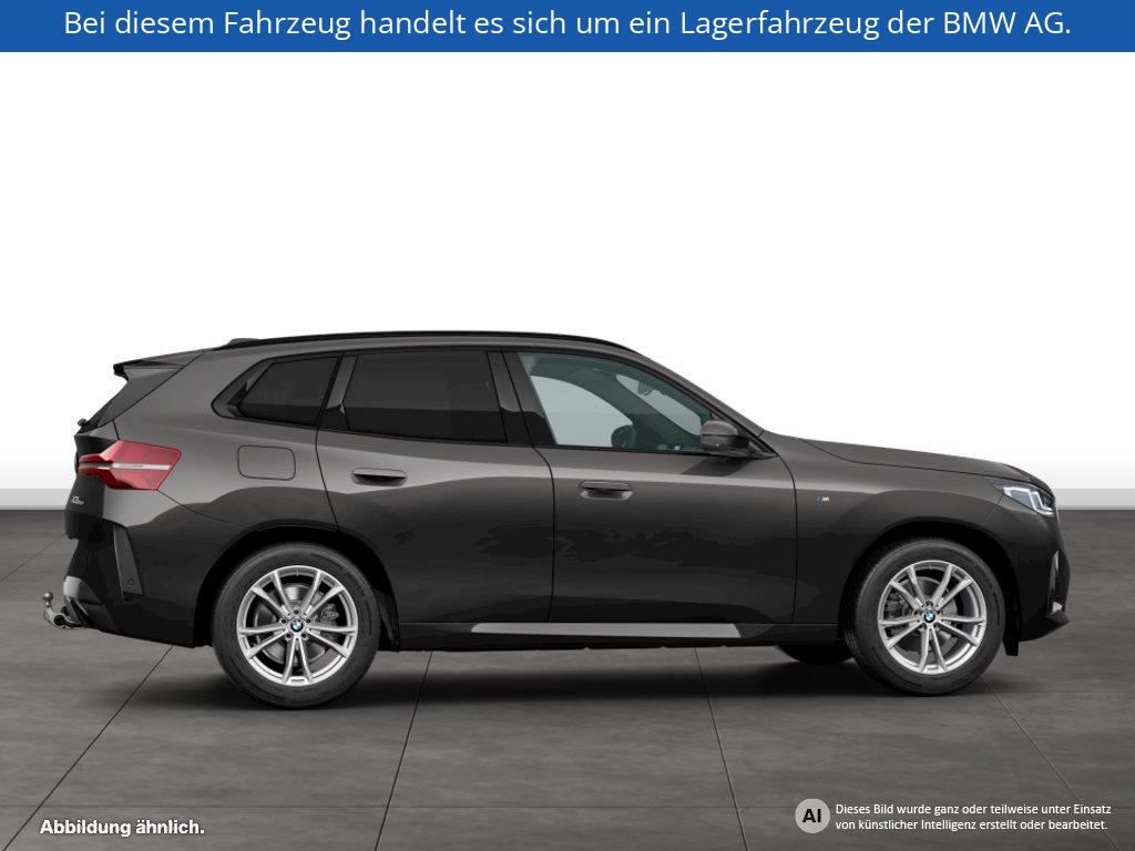 Fahrzeugabbildung BMW X3 20d xDrive