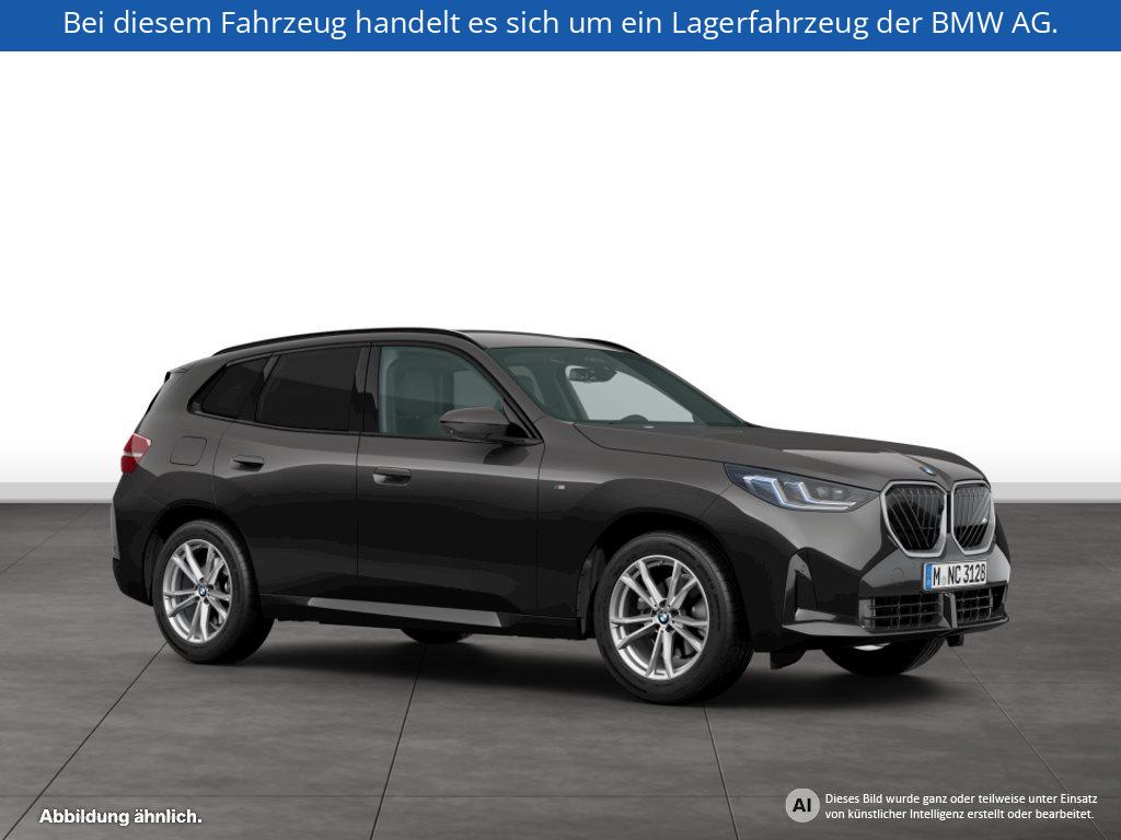 Fahrzeugabbildung BMW X3 20d xDrive