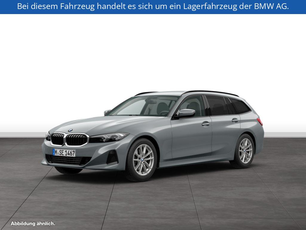 BMW 318d Touring