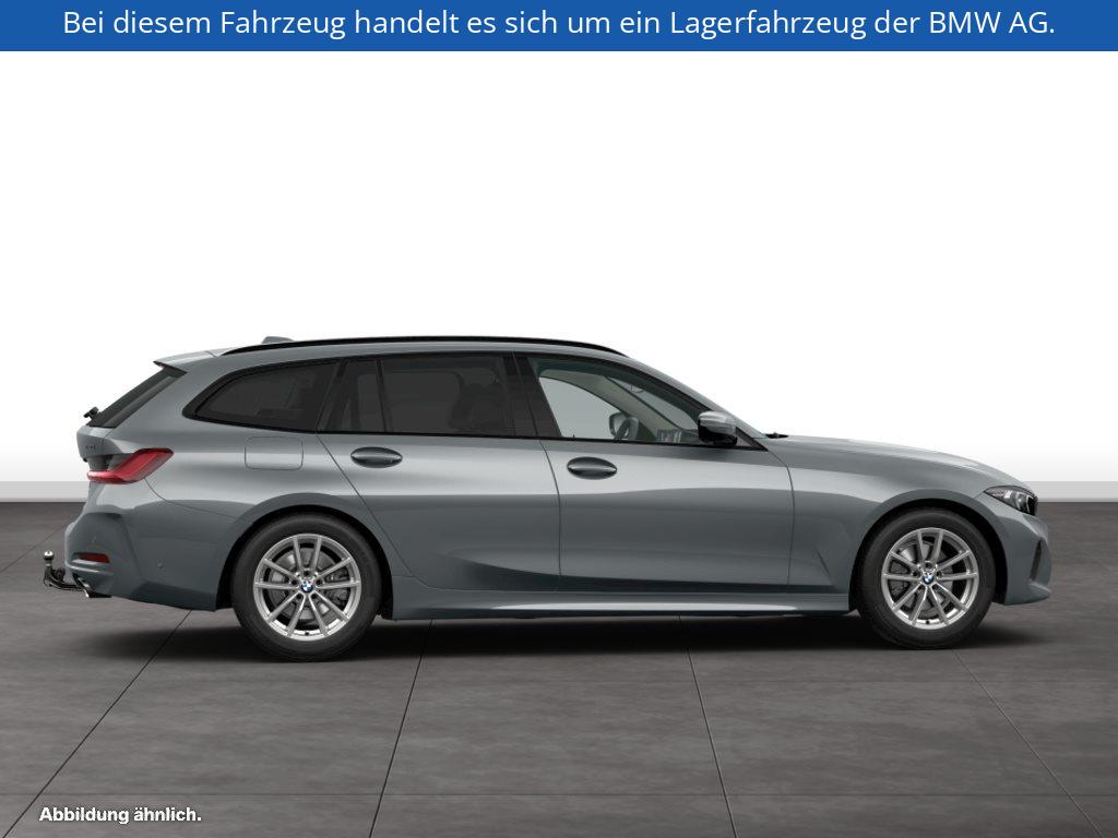 Fahrzeugabbildung BMW 318d Touring