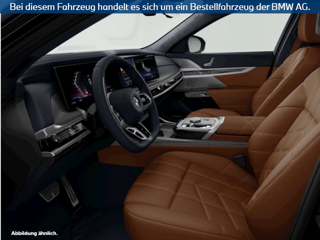 Fahrzeugabbildung BMW i7 xDrive60 Limousine