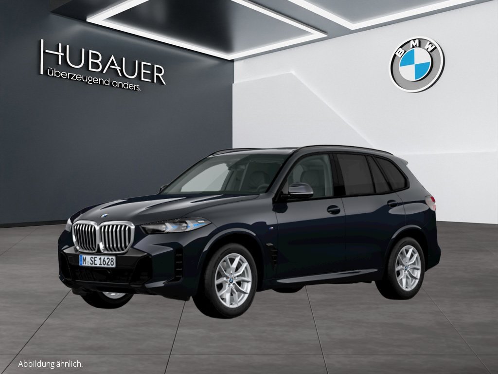 BMW X5 xDrive40d